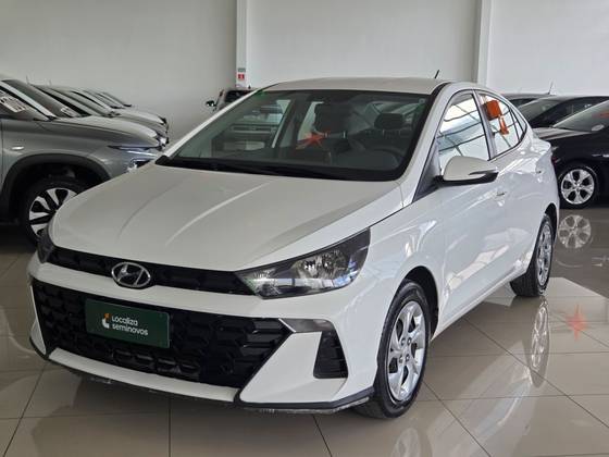 HYUNDAI HB20S 1.0 12V FLEX COMFORT PLUS MANUAL HYUNDAI HB20S 1.0 12V FLEX COMFORT PLUS MANUAL